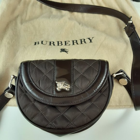 Burberry Other - Vintage Mini Burberry Cross Body Purse